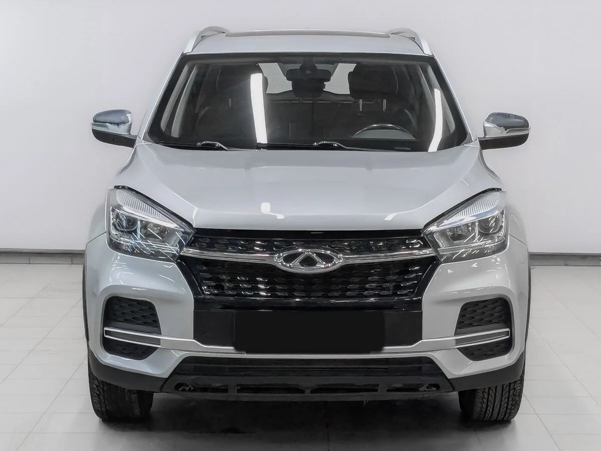 Chery Tiggo 4