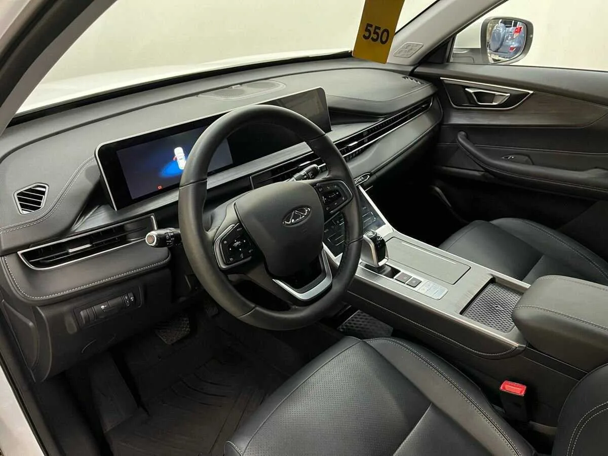 Chery Tiggo 4 Pro