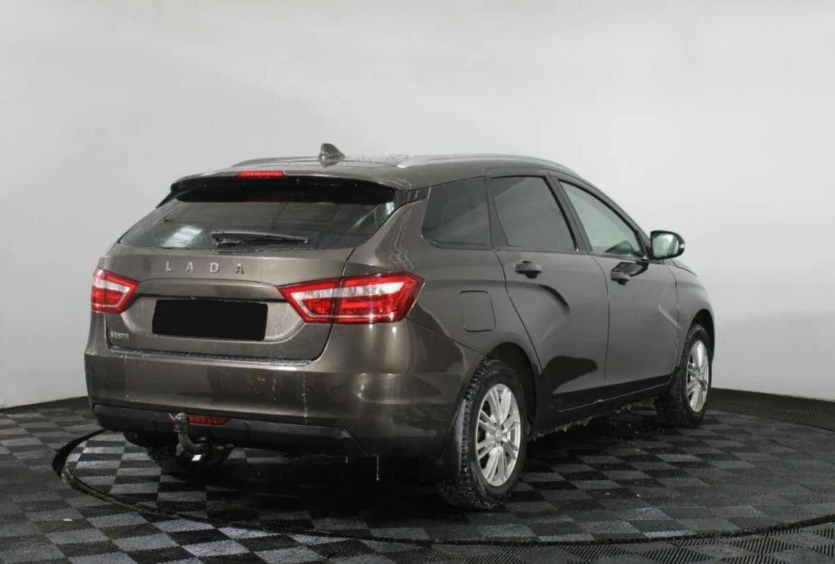 LADA (ВАЗ) Vesta