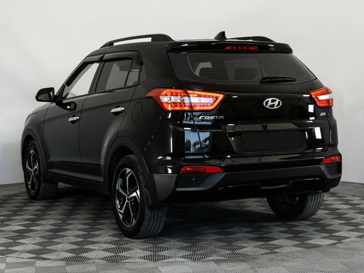 Hyundai Creta
