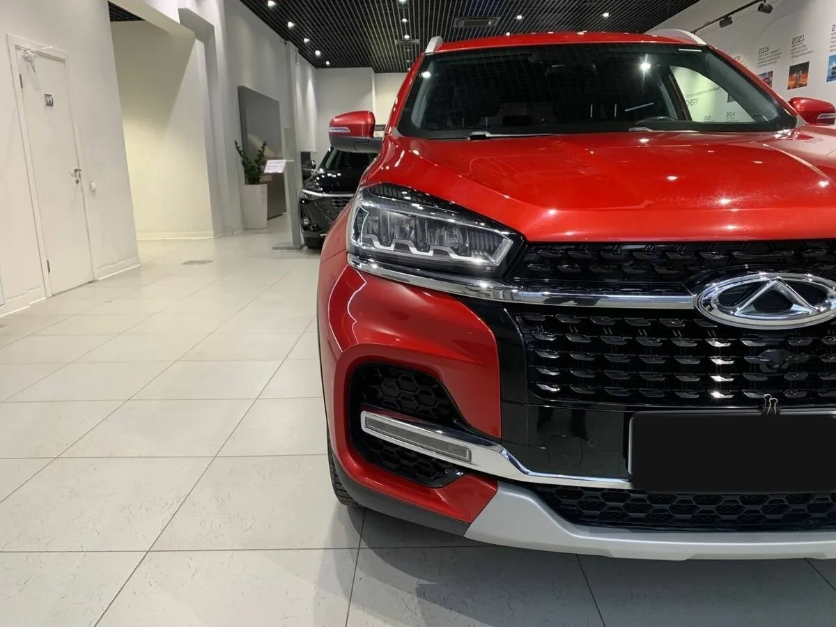 Chery Tiggo 8