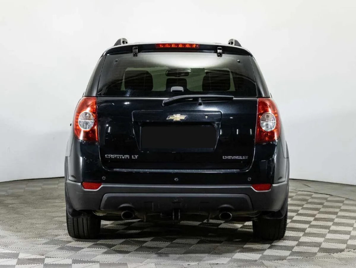Chevrolet Captiva