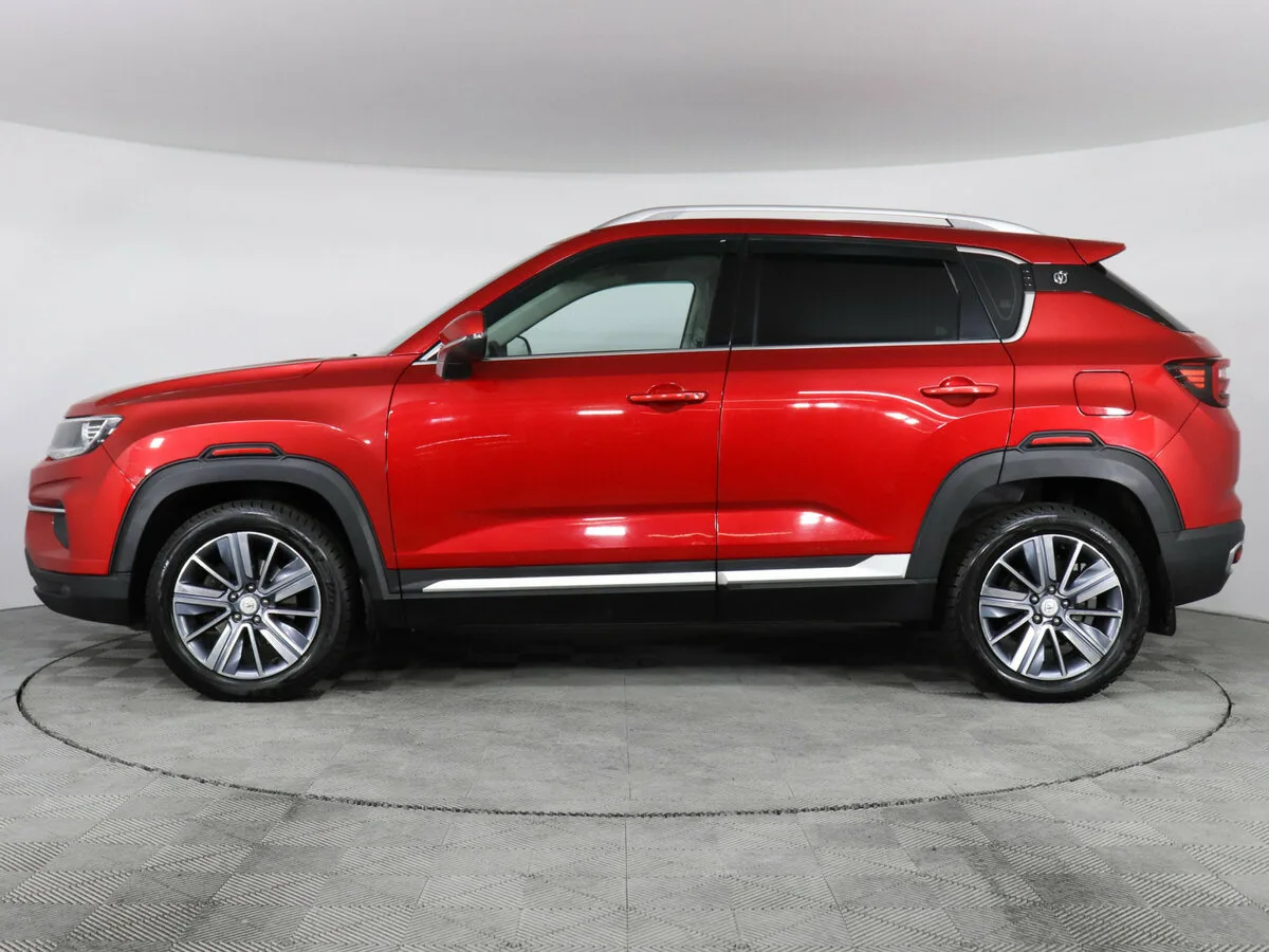 Changan CS35 Plus