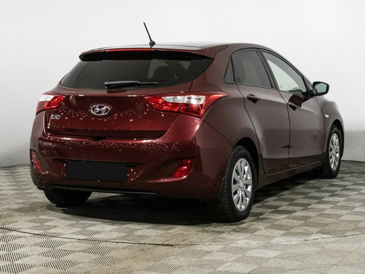 Hyundai i30