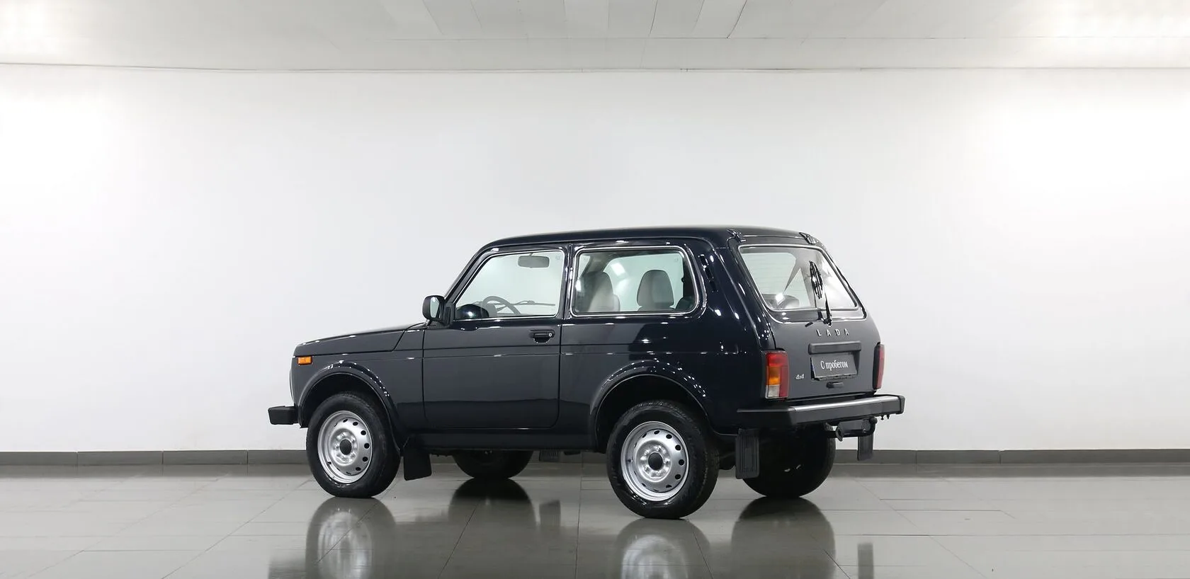LADA (ВАЗ) 2121 (4x4)
