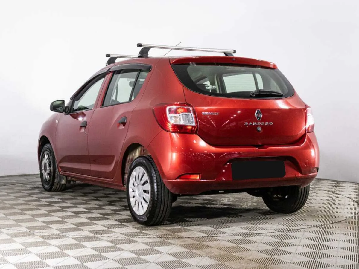 Renault Sandero