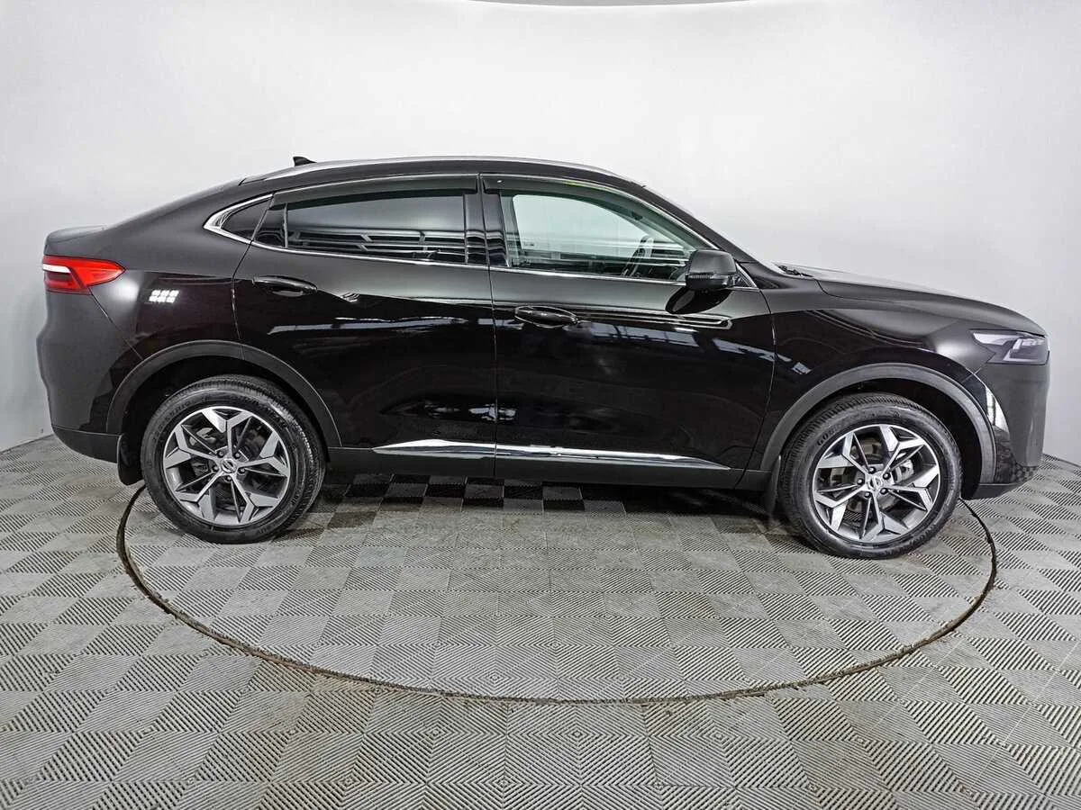 Haval F7x