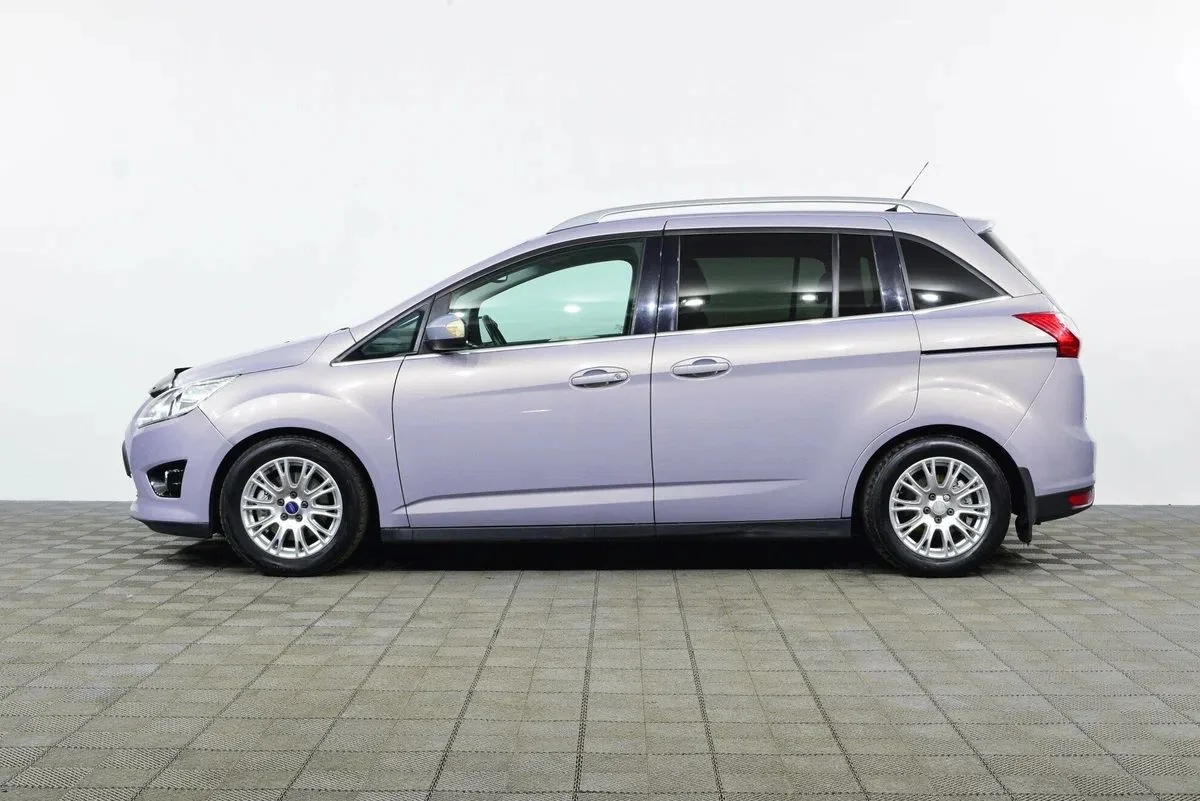 Ford C-MAX