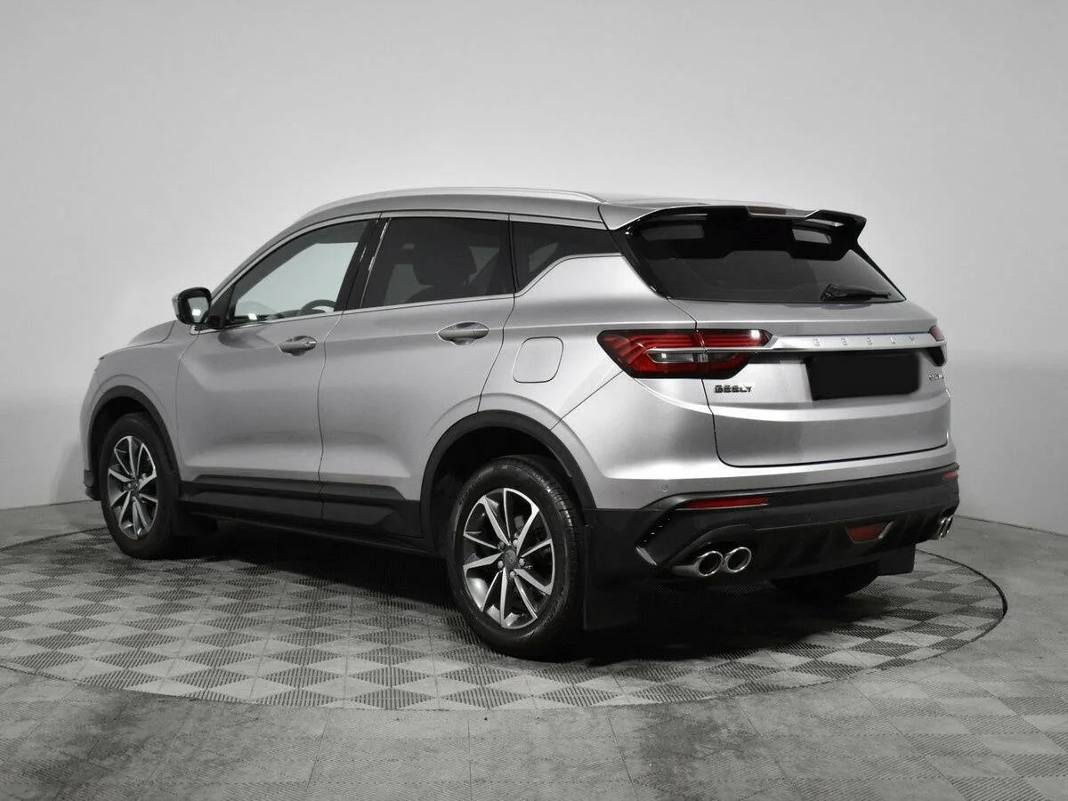Geely Coolray