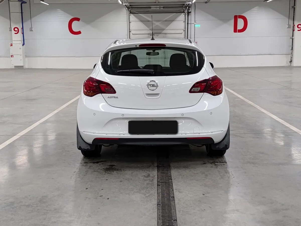Opel Astra