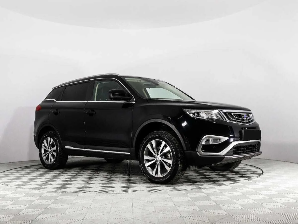 Geely Atlas