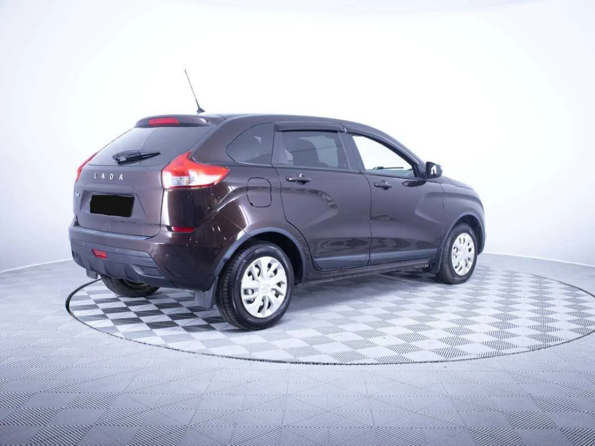 LADA (ВАЗ) XRAY
