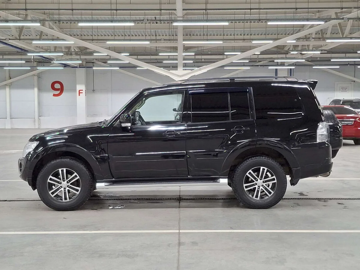Mitsubishi Pajero