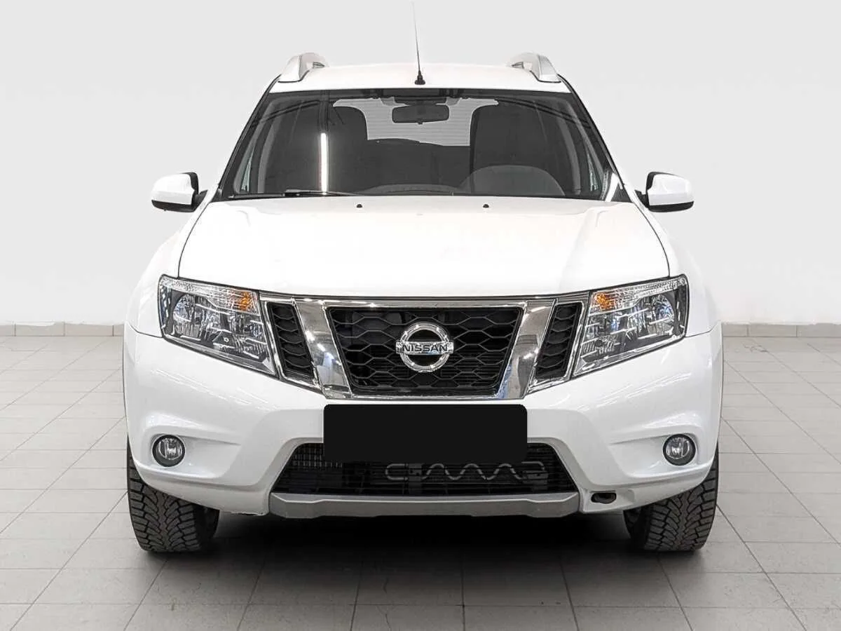 Nissan Terrano