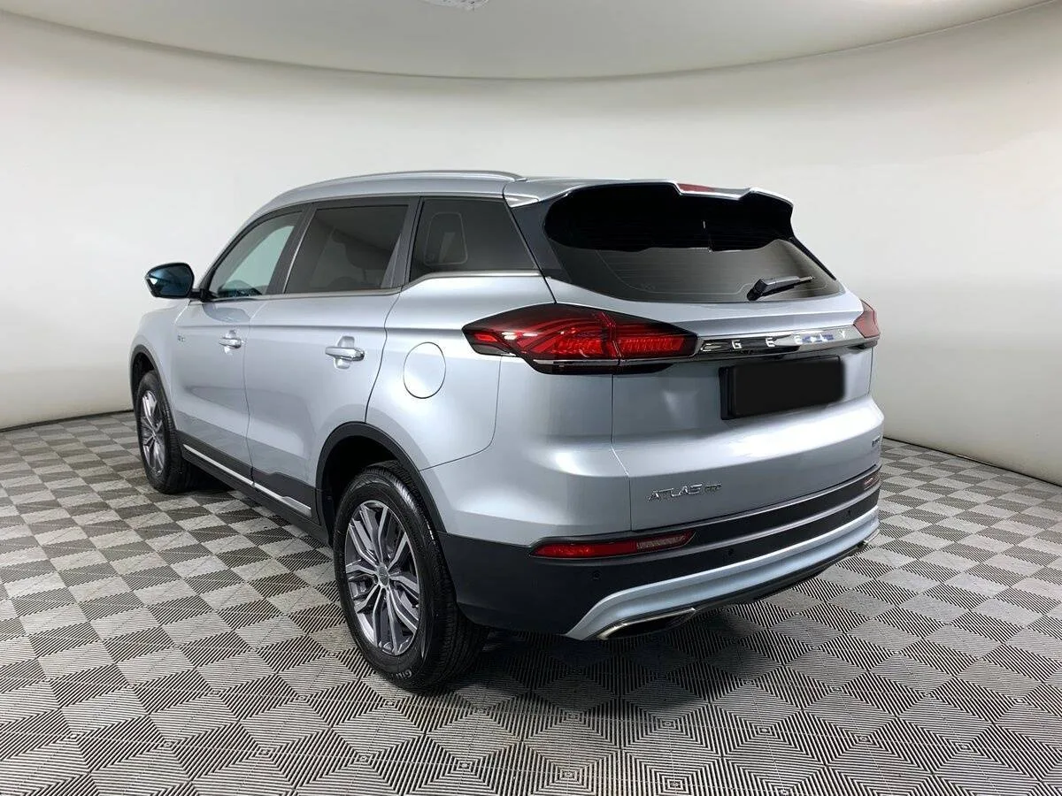 Geely Atlas Pro