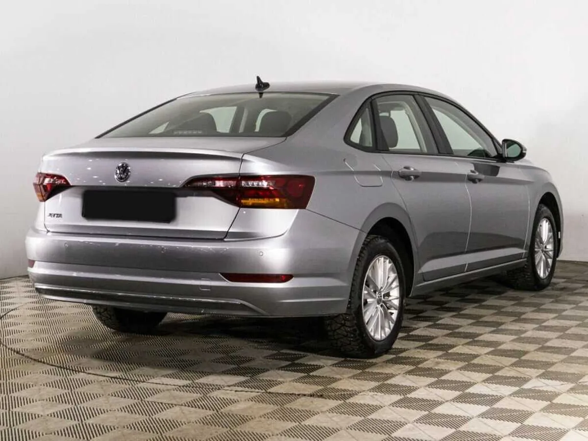 Volkswagen Jetta