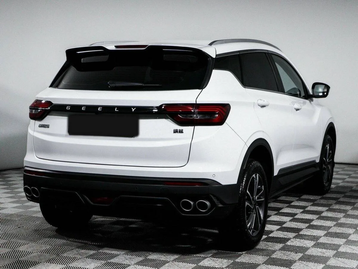 Geely Coolray
