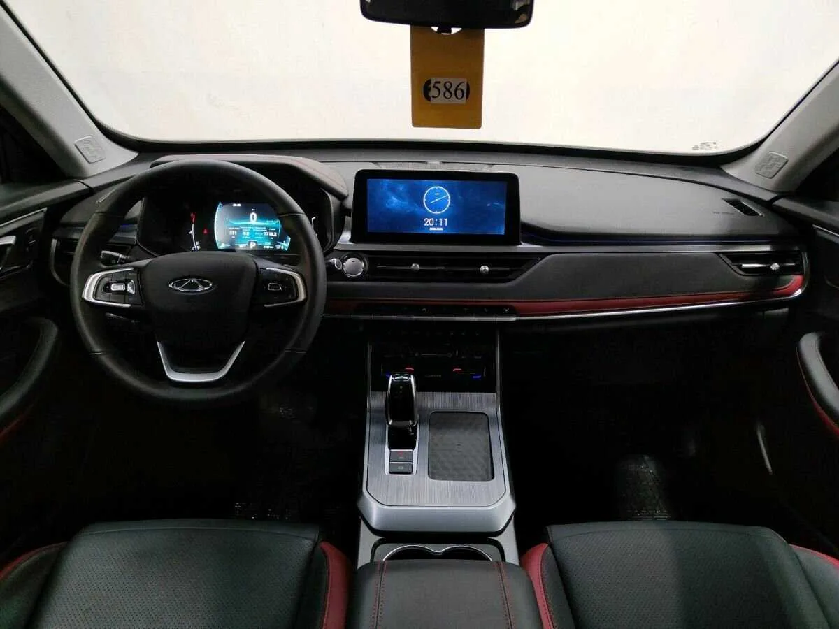 Chery Tiggo 4 Pro