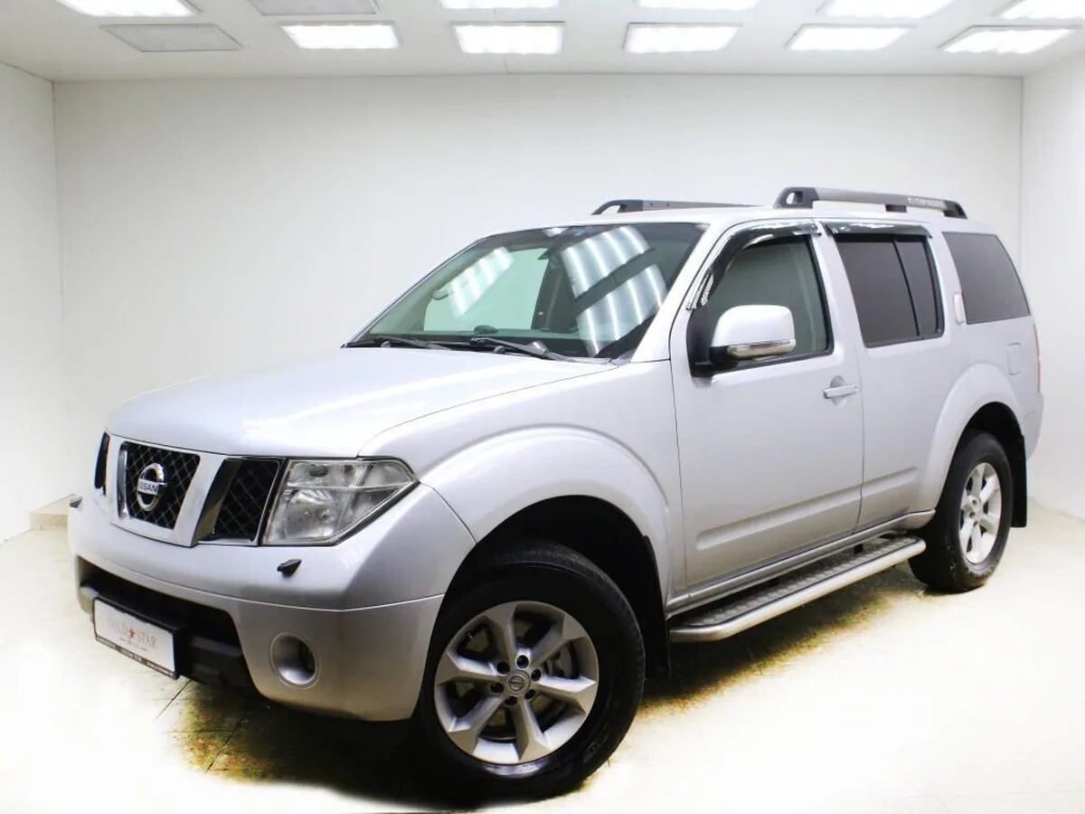 Nissan Pathfinder