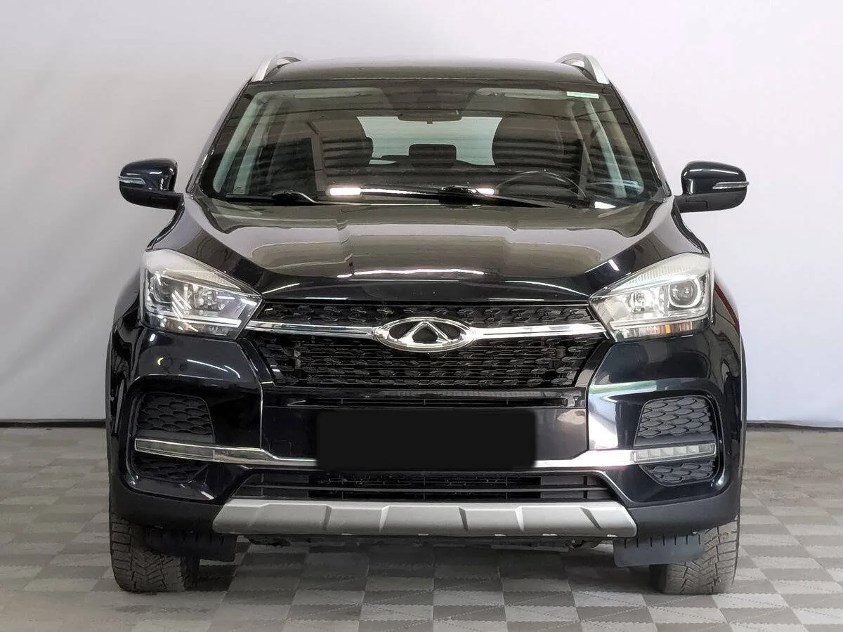 Chery Tiggo 4