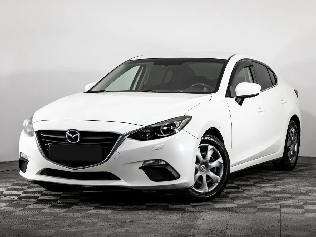 Mazda 3