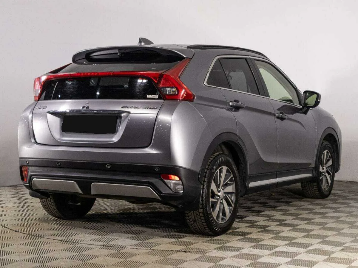 Mitsubishi Eclipse Cross