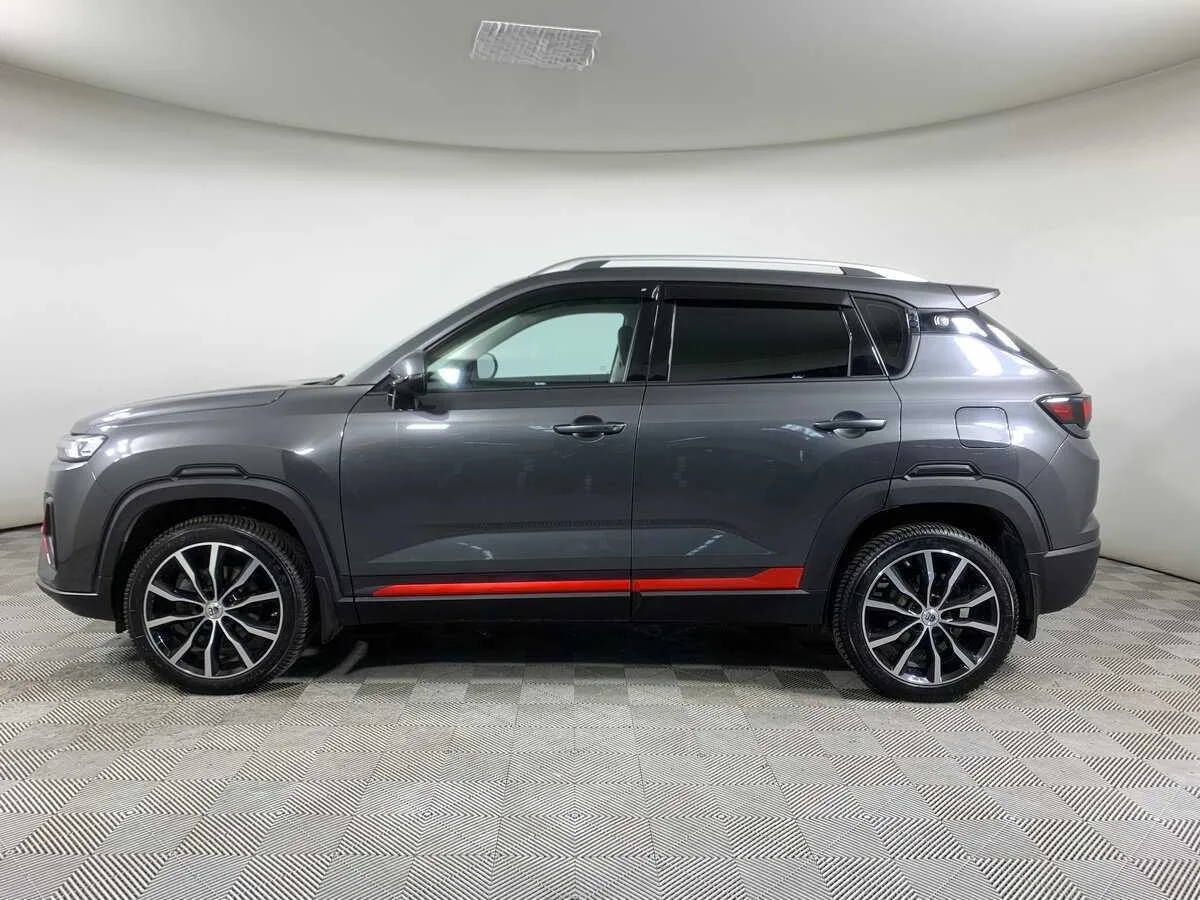 Changan CS35 Plus