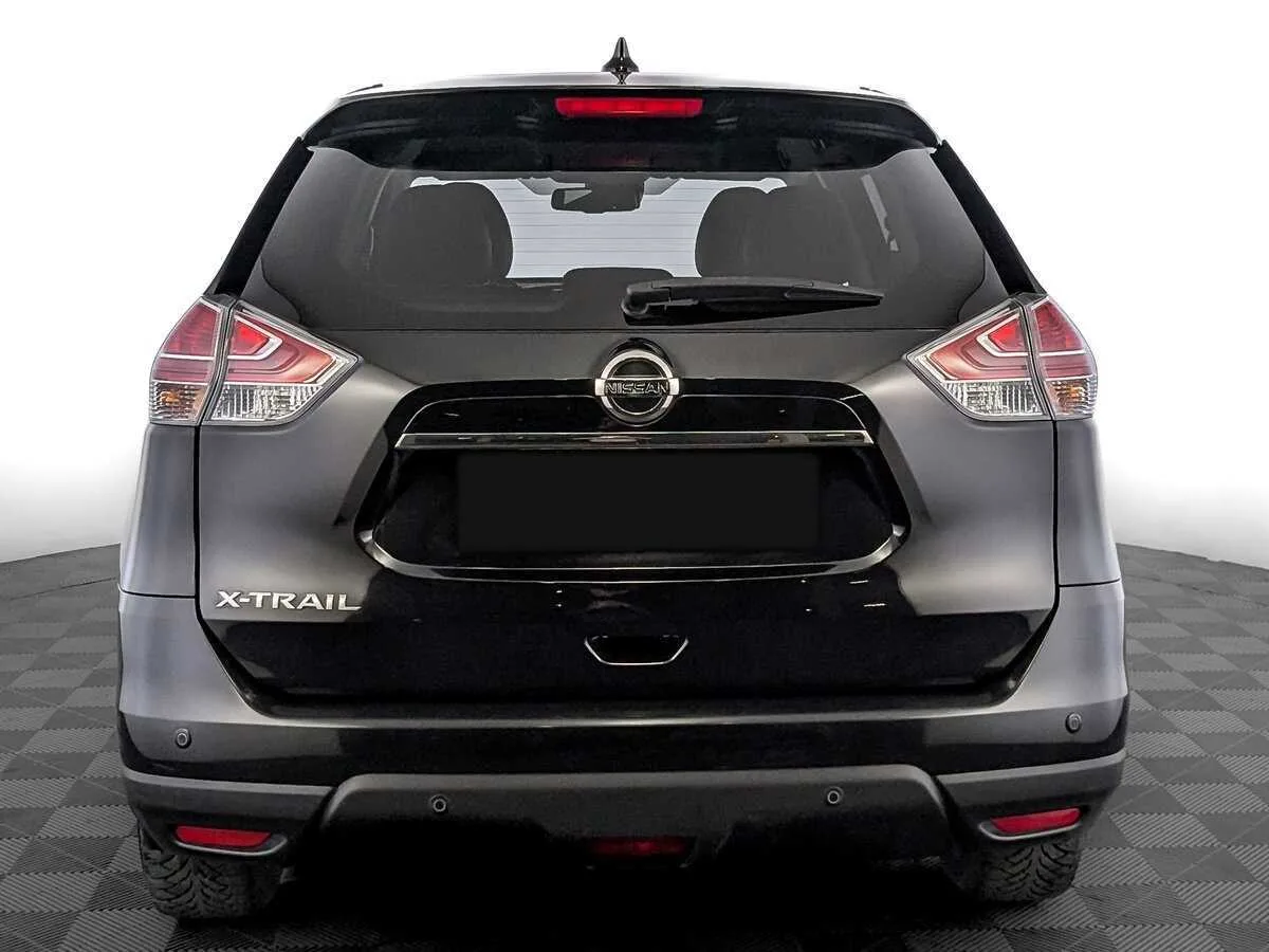 Nissan X Trail