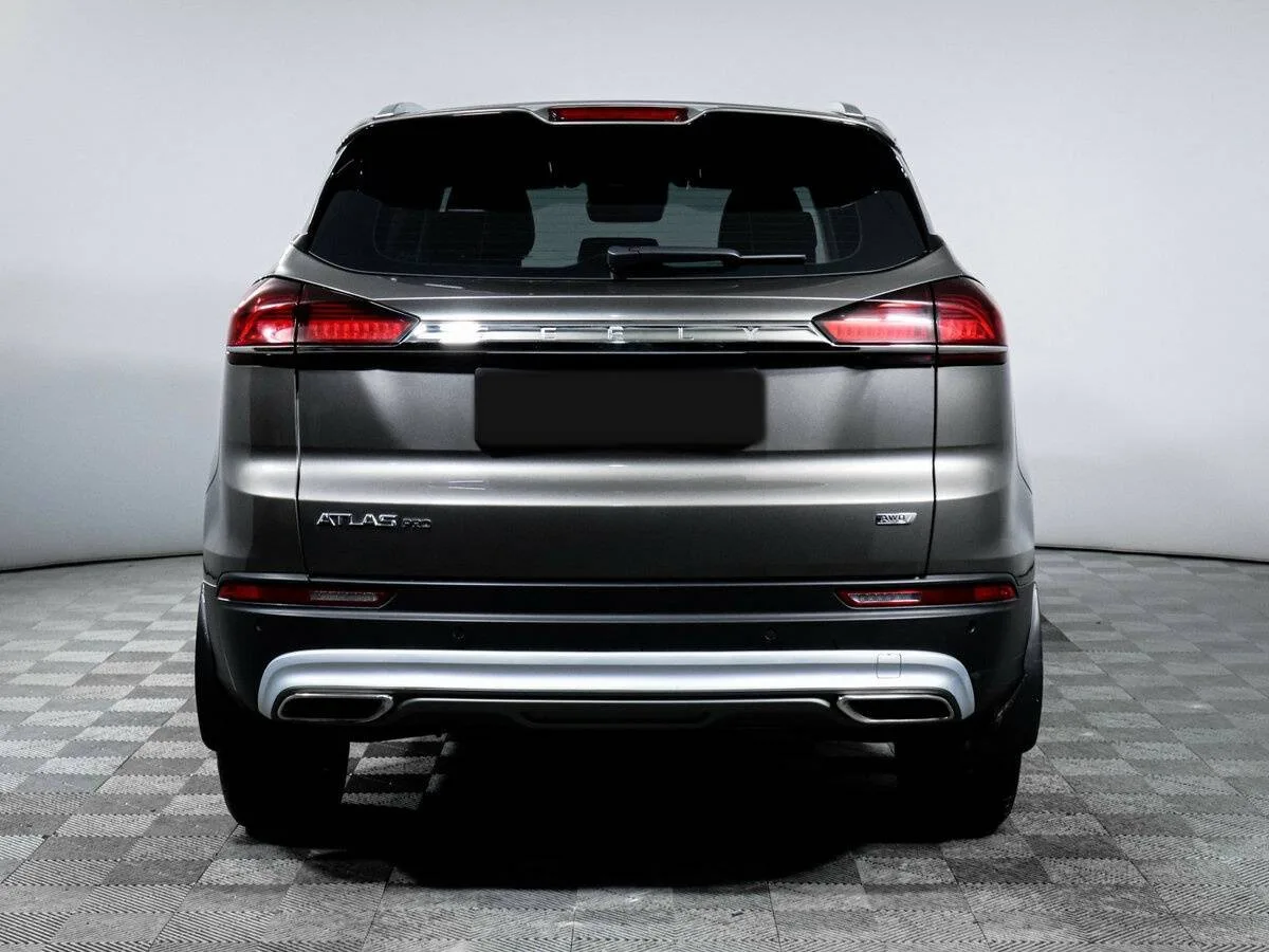 Geely Atlas Pro