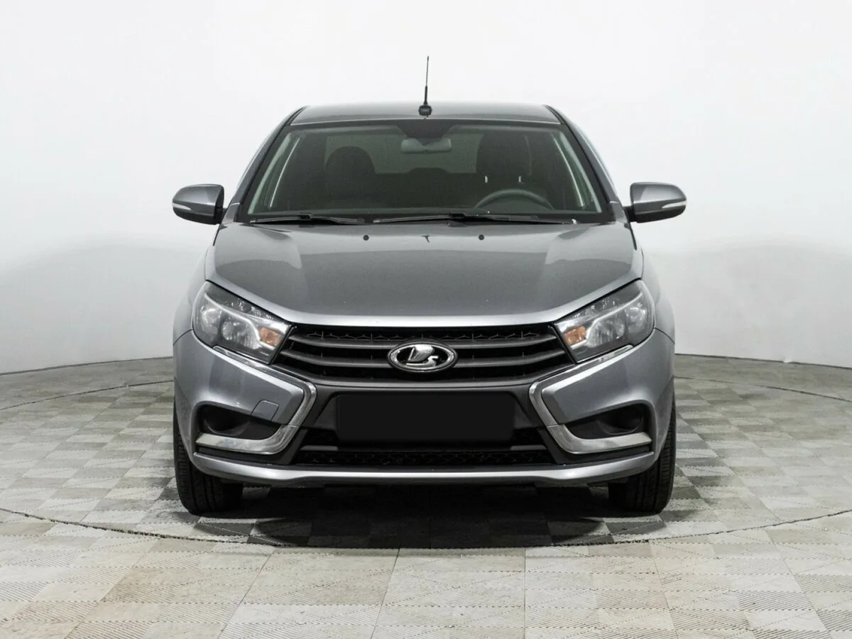 LADA (ВАЗ) Vesta