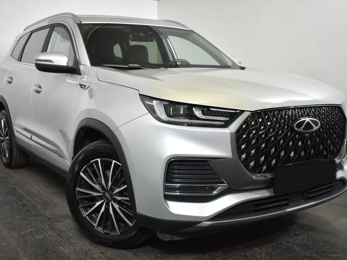 Chery Tiggo 8 Pro Max