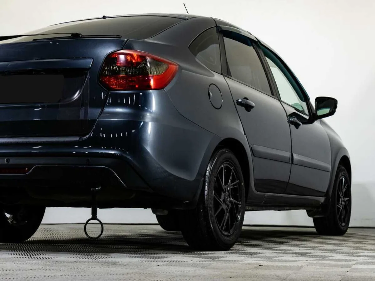 LADA (ВАЗ) Granta