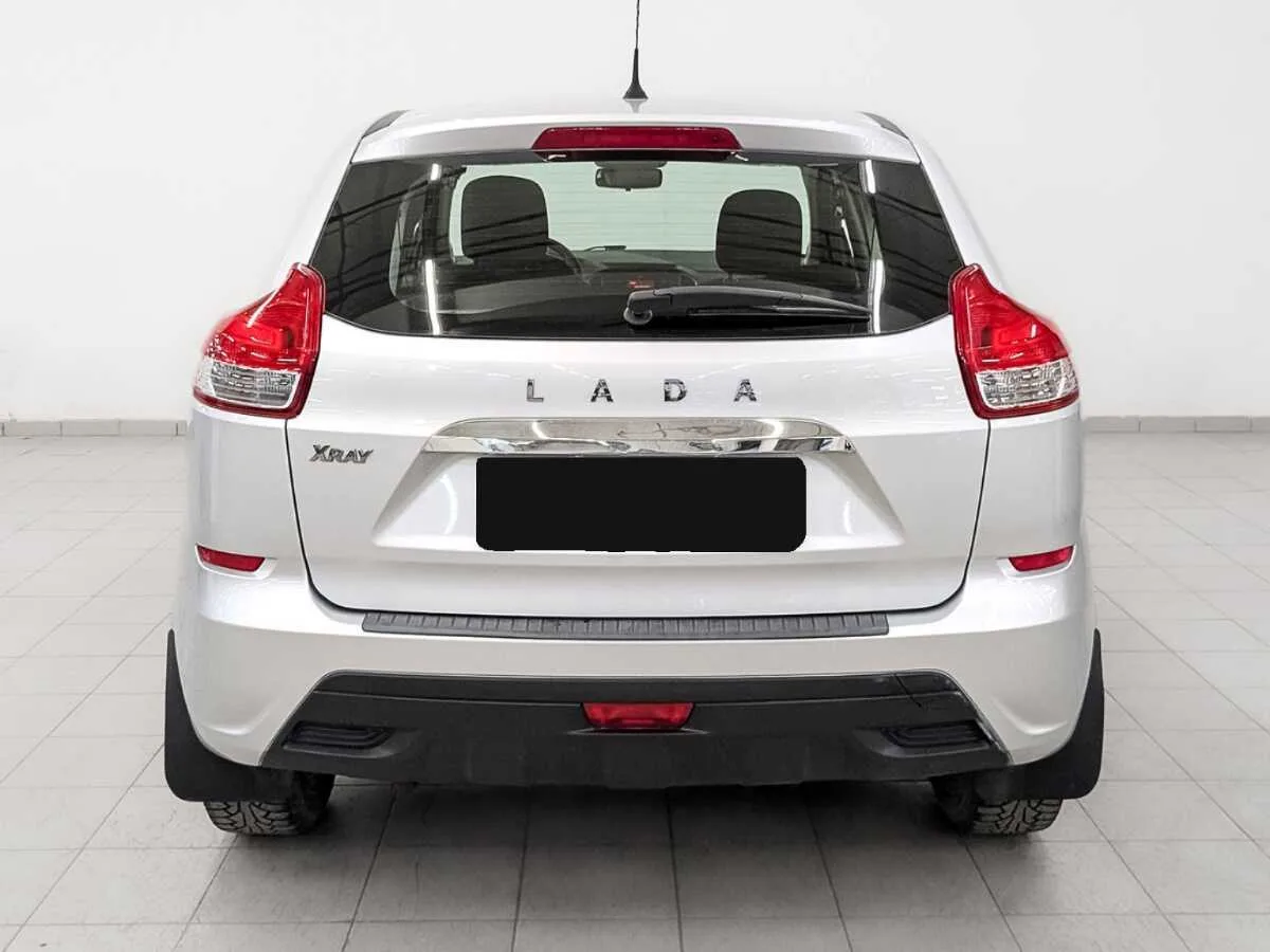 LADA (ВАЗ) XRAY