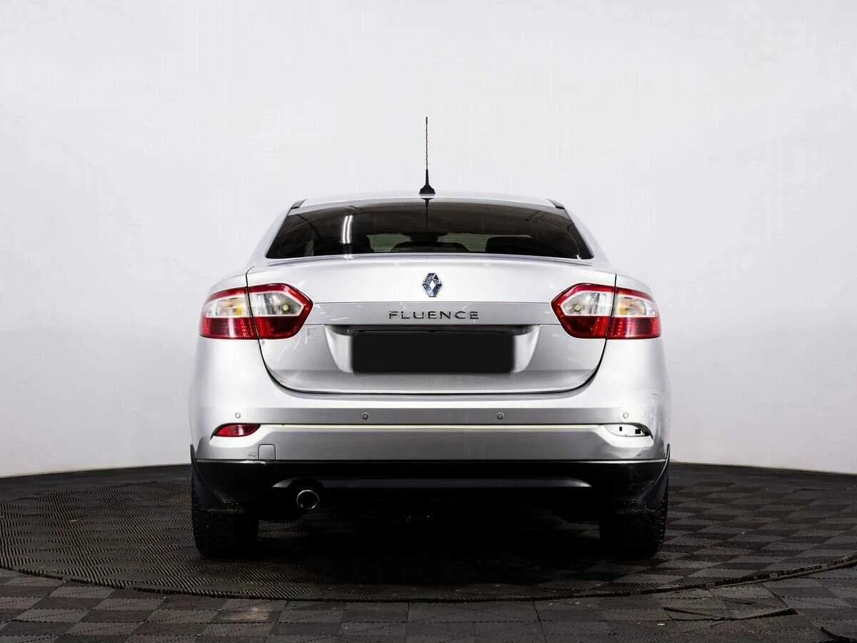 Renault Fluence