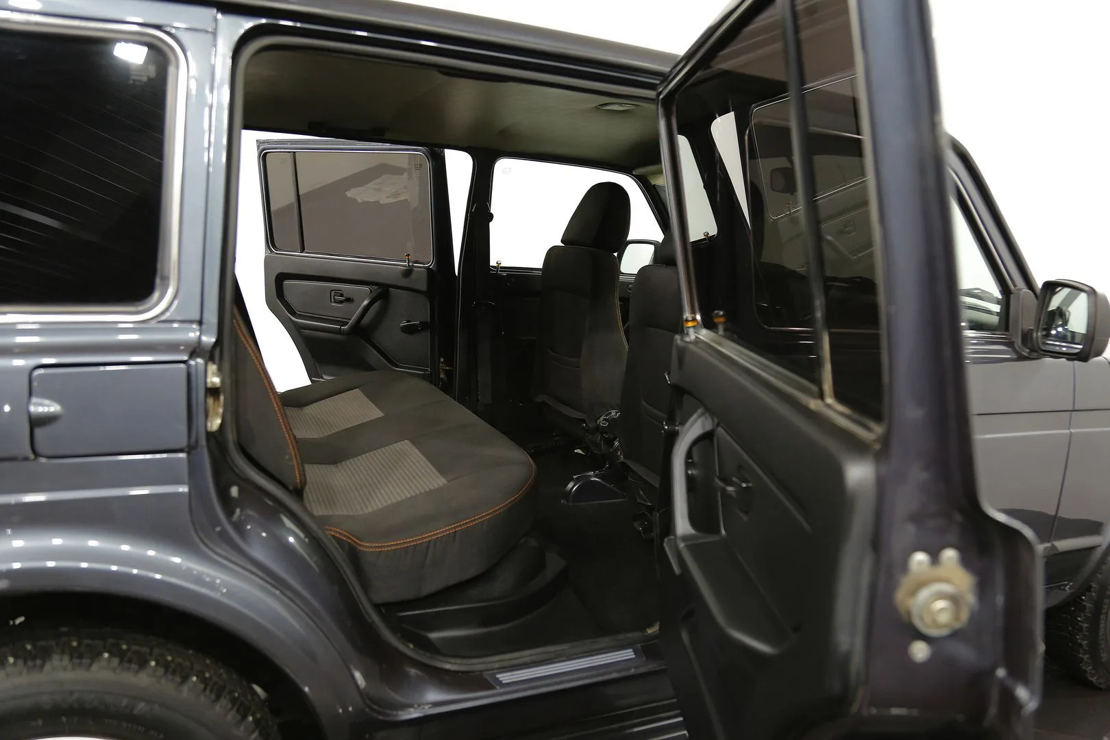 LADA (ВАЗ) 2131 (4x4)