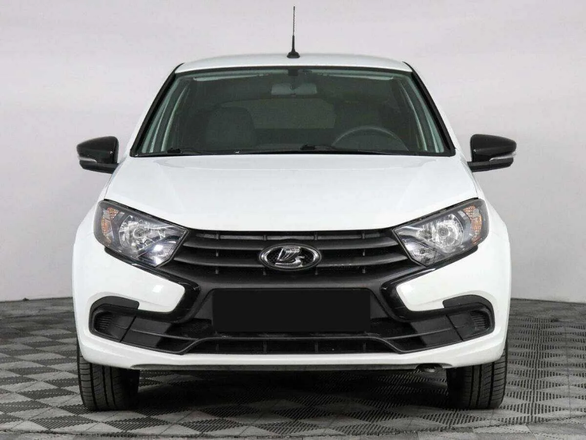LADA (ВАЗ) Granta