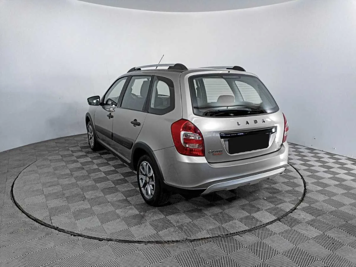 LADA (ВАЗ) Granta