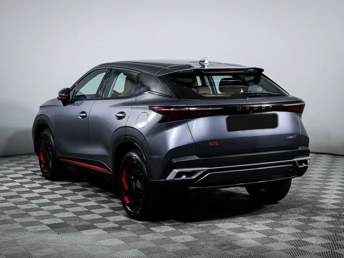 Omoda C5