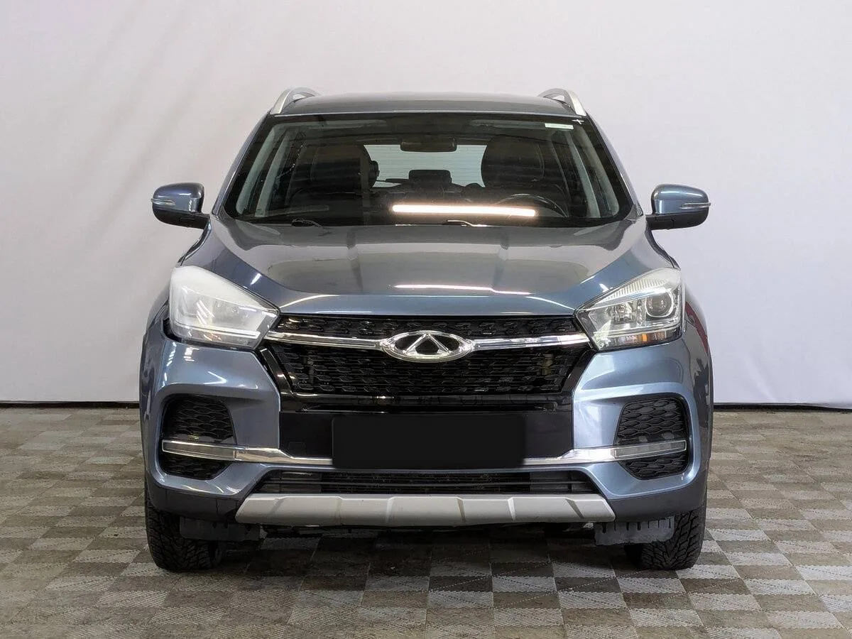 Chery Tiggo 4
