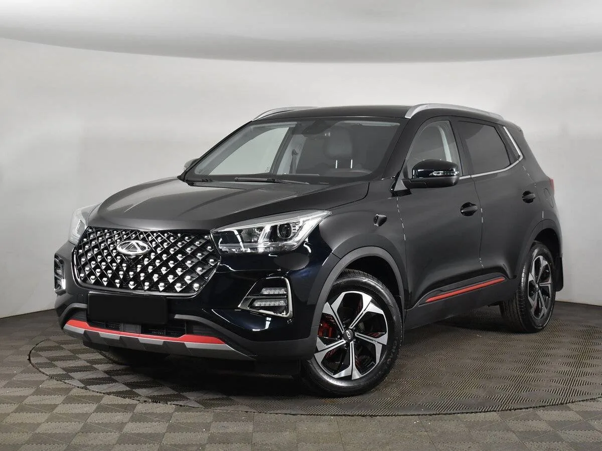 Chery Tiggo 4 Pro