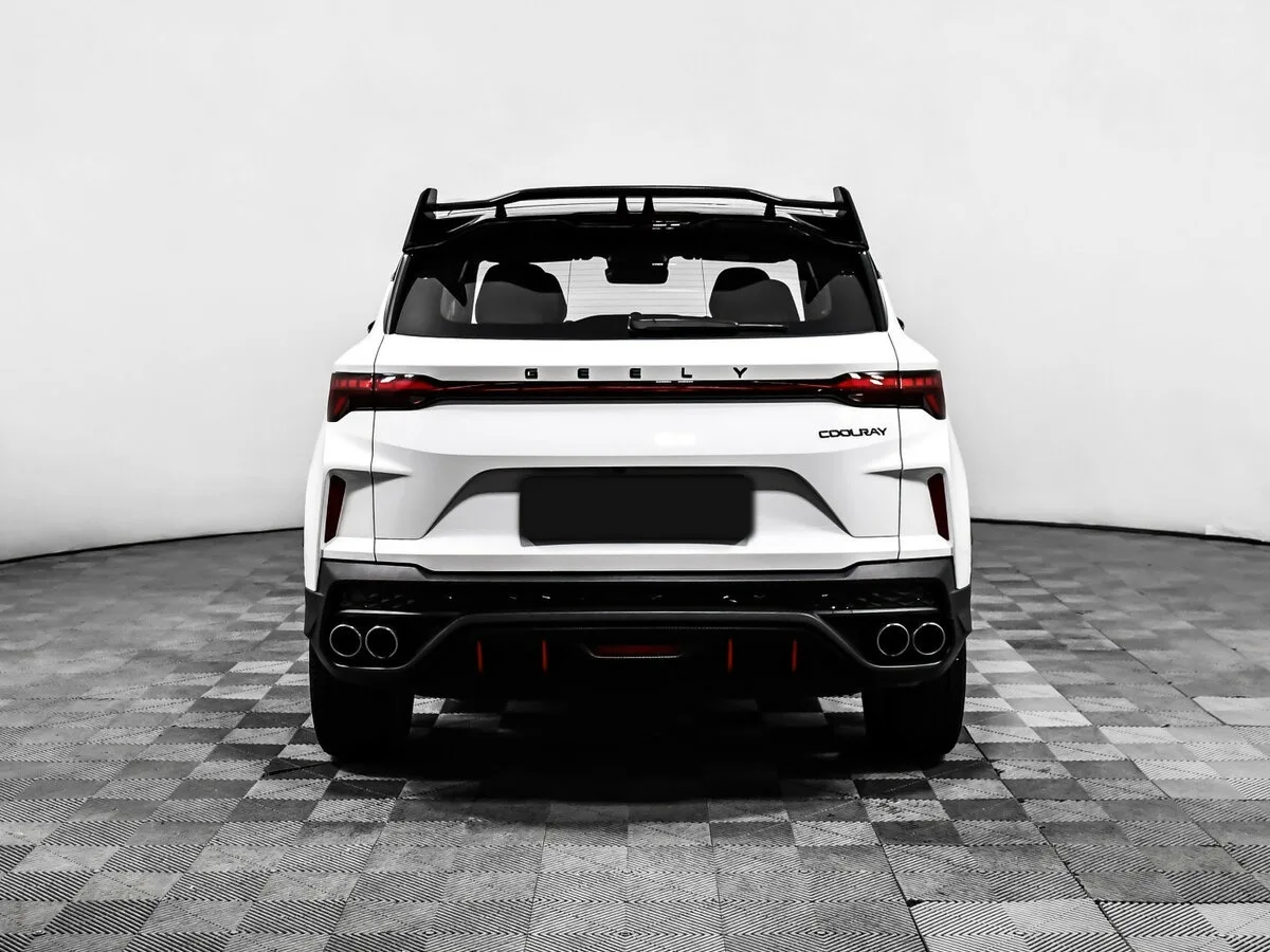 Geely Coolray