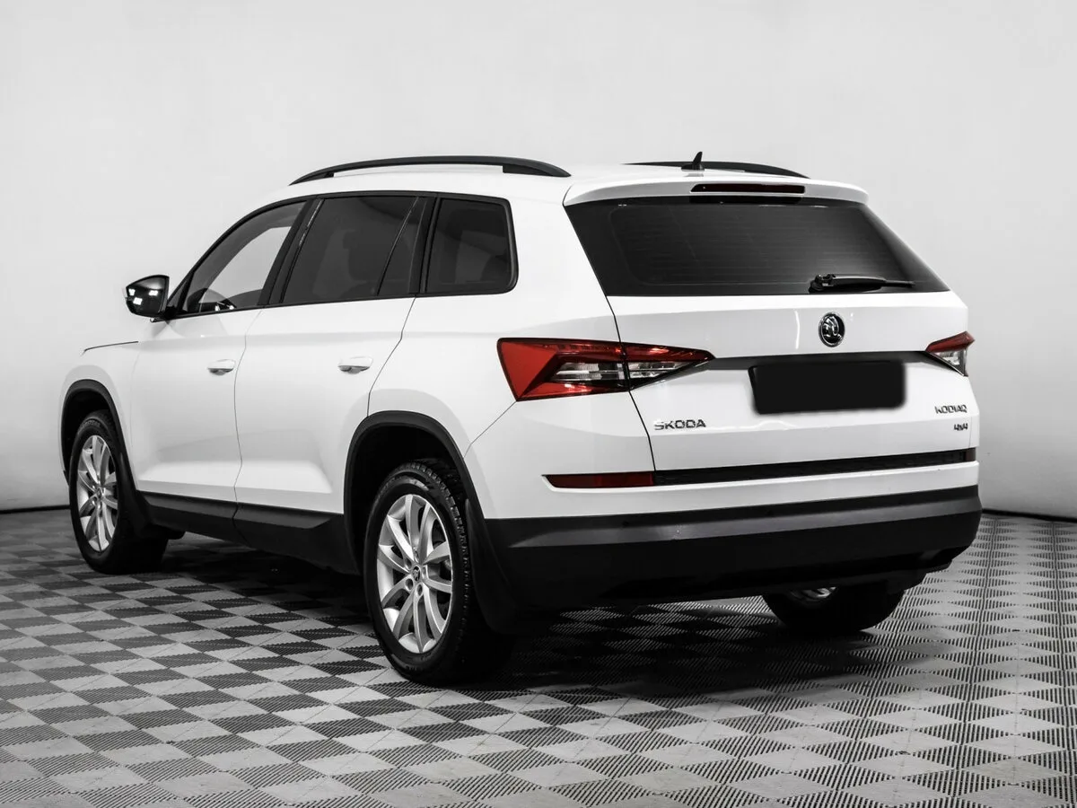 Skoda Kodiaq