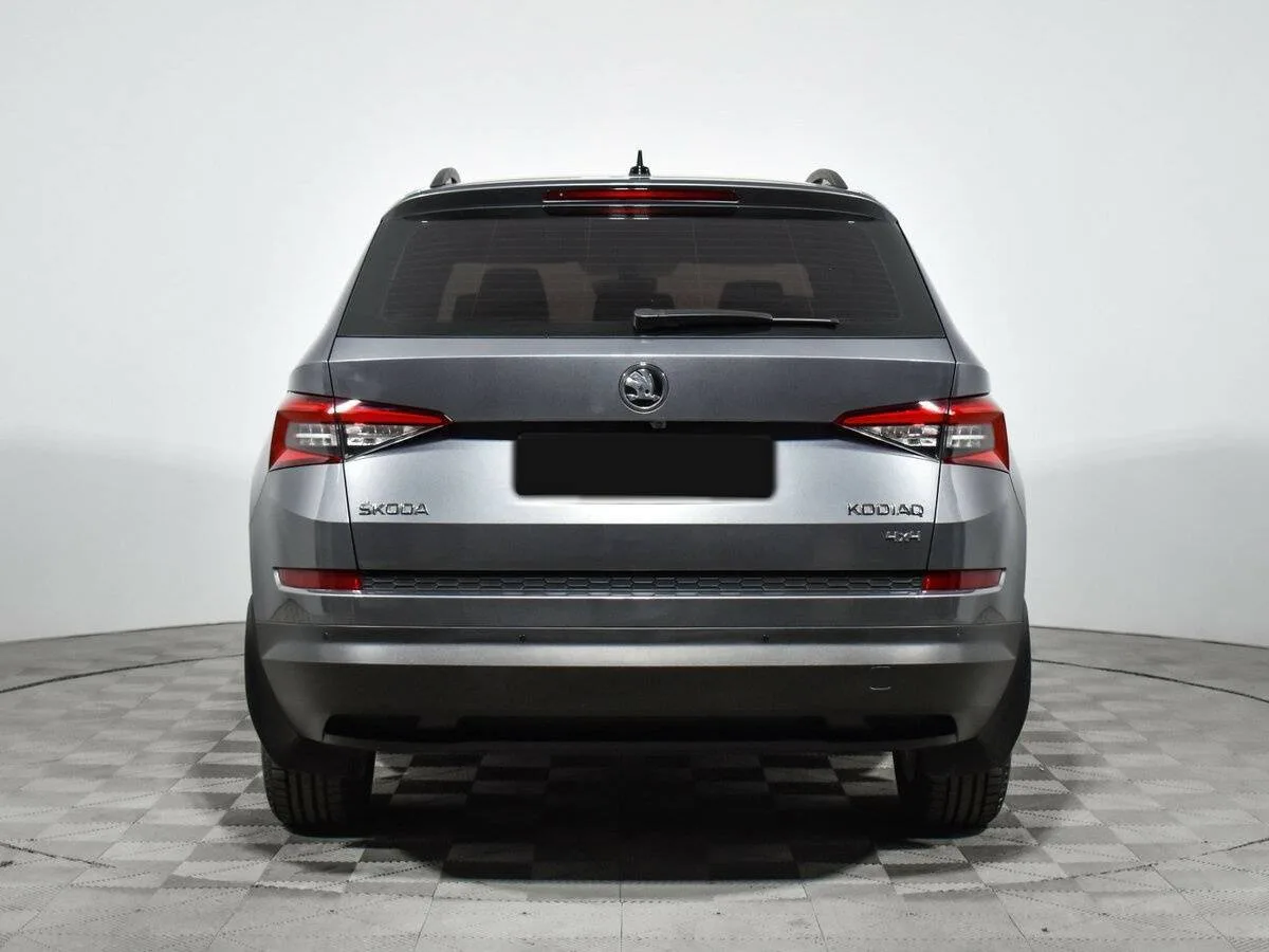Skoda Kodiaq
