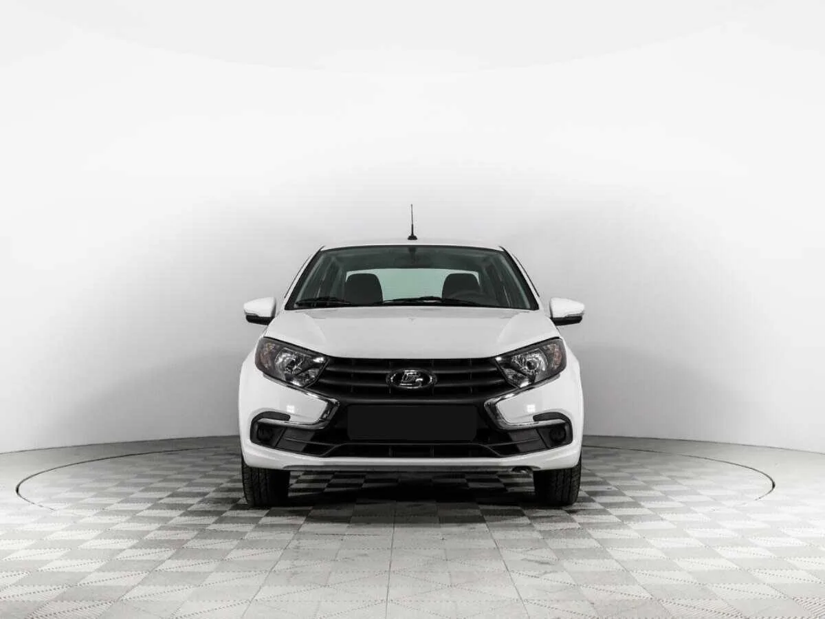 LADA (ВАЗ) Granta