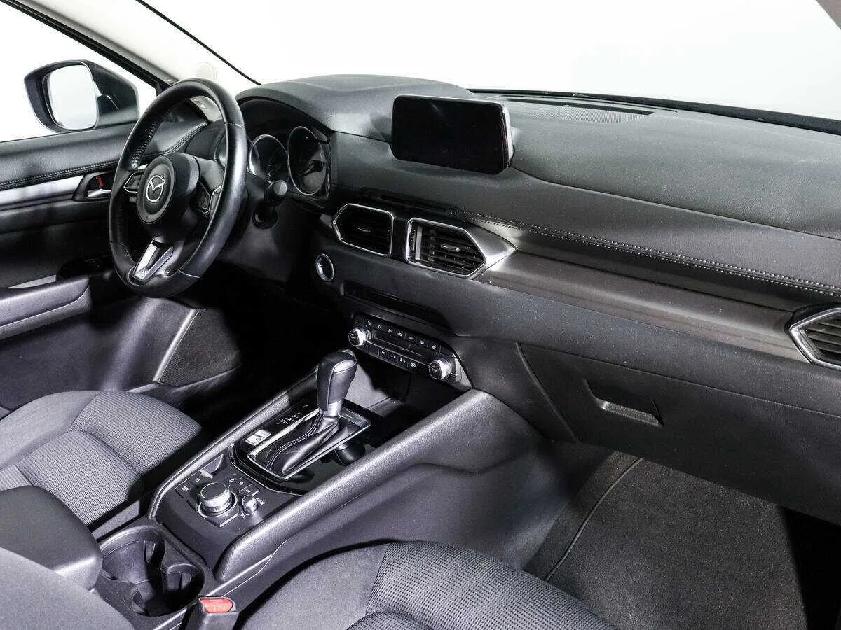 Mazda Cx 5