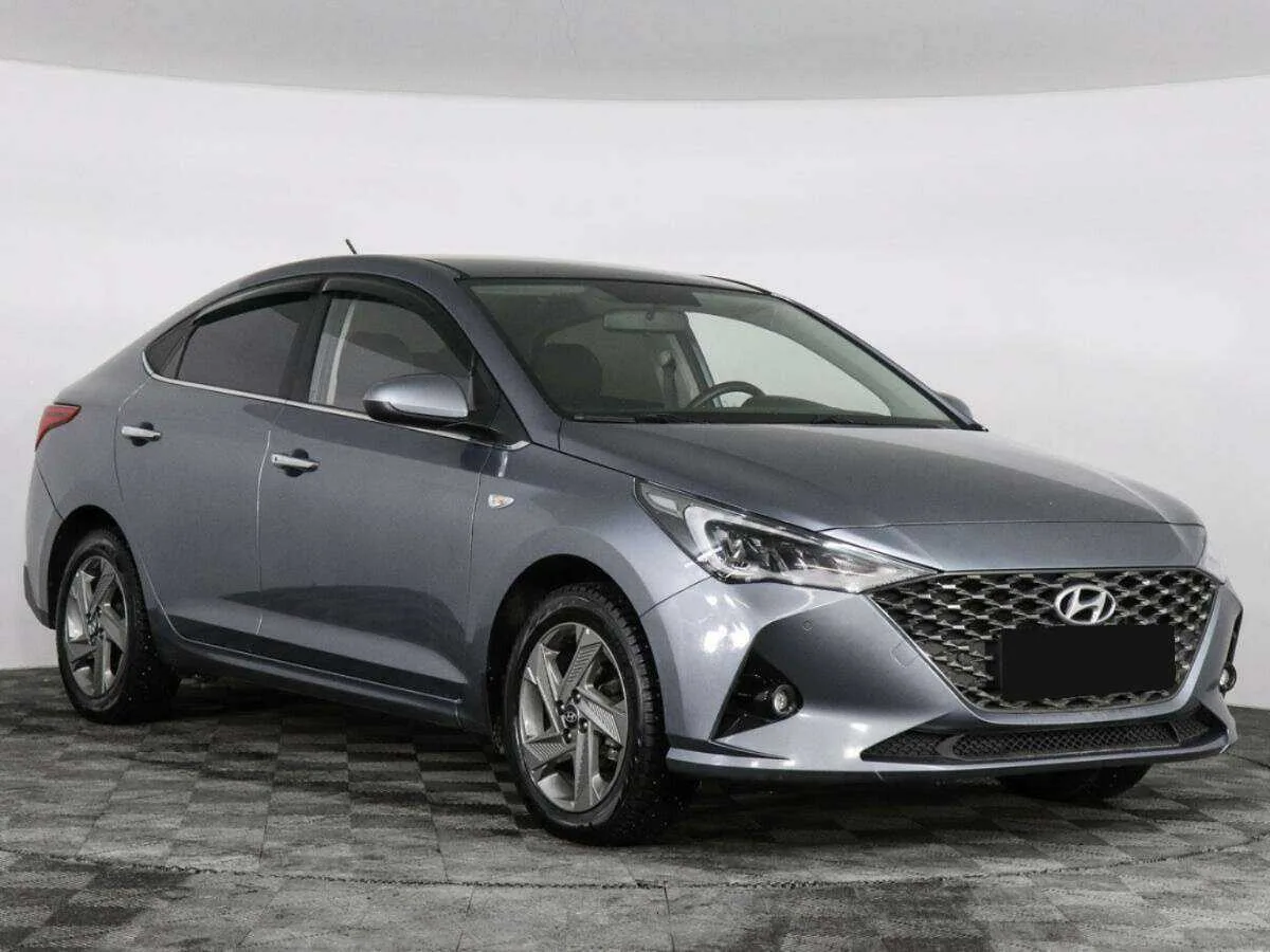 Hyundai Solaris