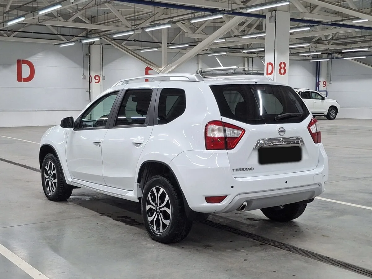 Nissan Terrano