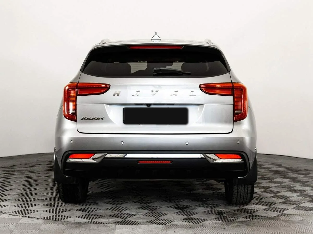 Haval Jolion