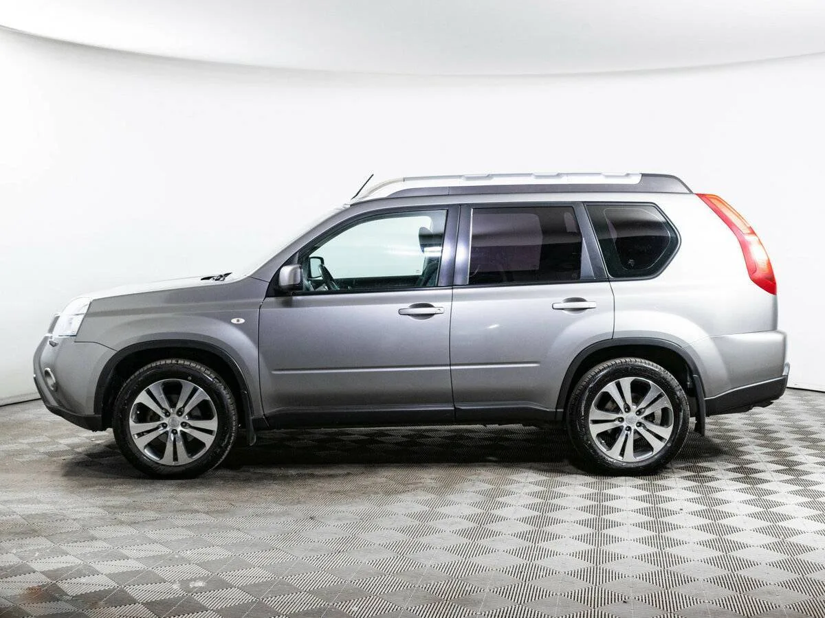 Nissan X Trail