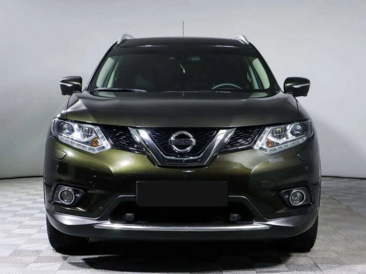 Nissan X Trail